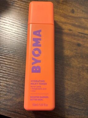 Hydrating Milky Toner - Byoma